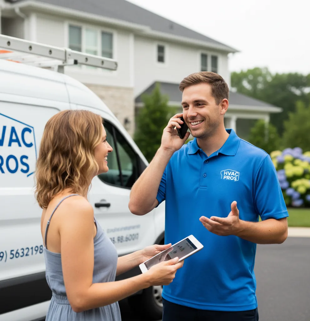 Cobra HVAC customer support in Homedale